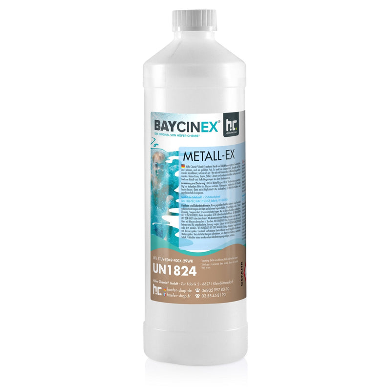 1 L BAYCINEX® Metall - Ex in handlicher Flasche - Höfer Chemie GmbH