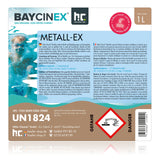 1 L BAYCINEX® Metall-Ex in handlicher Flasche