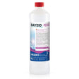 1 L BAYZID® Poolclear - Trübungsbeseitigung für Pool - Filter mit Kartuschen & Filterballs - Höfer Chemie GmbH