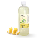 Parfum de sauna BAYZID® SPA - Citron en bouteille de 1 L