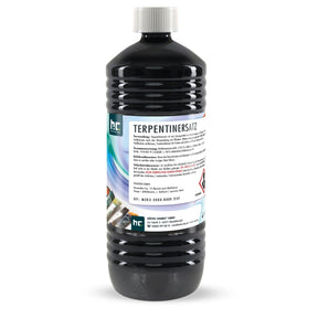 1 L Höfer Chemie® Terpentin-Ersatz in Flaschen - Höfer Chemie GmbH