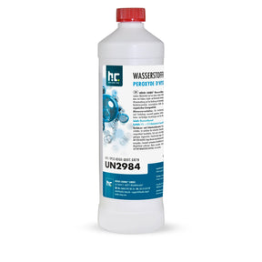 1 L Höfer Chemie® Wasserstoffperoxid 11,9% in Flaschen - Höfer Chemie GmbH