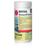 Oxygène actif BAYZID® – granulés en pot de 1 KG