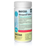 1 kg BAYZID® Aktivsauerstoff Tabletten 20g für Pools