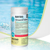 Oxygène actif BAYZID® – pastilles de 20g en pot de 1 KG