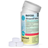 Oxygène actif BAYZID® – pastilles de 20g en pot de 1 KG