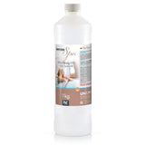 chlore liquide BAYZID® SPA pour spas et pataugeoires en bouteille de 1 KG