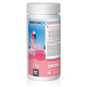 1 kg BAYCINEX® Filterreiniger Granulat - Höfer Chemie GmbH