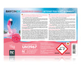 BAYCINEX® Poolreiniger Set