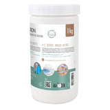 1 kg Höfer Chemie® Natron Backsoda Natriumhydrogencarbonat in Lebensmittelqualität - Höfer Chemie GmbH