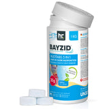 1 kg BAYZID® Multitabs 20g 5in1 für Pools