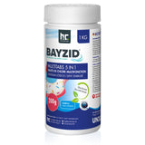 1 kg BAYZID® Multitabs 200g 5in1 für Pools