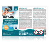 1 kg BAYZID® 2 - Phasen - Multitabs 200g 6in1 - Höfer Chemie GmbH