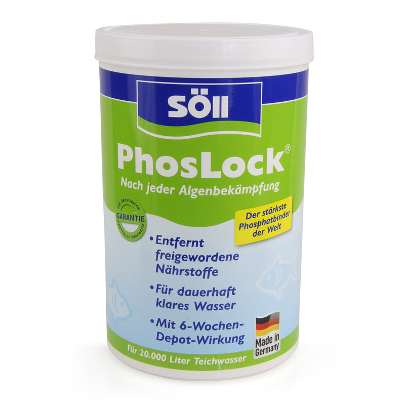 1 kg PhosLock® AlgenStopp für Teiche