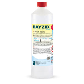 1 kg BAYZID® pH Heber flüssig - Höfer Chemie GmbH