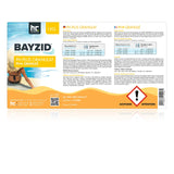 pH plus granulé Bayzid® en pot de 1 KG