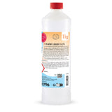 1 kg BAYZID® pH Minus flüssig 14,9% für Pools in Flaschen - Höfer Chemie GmbH