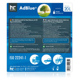 20 L AdBlue® hoge kwaliteit in een jerrycan