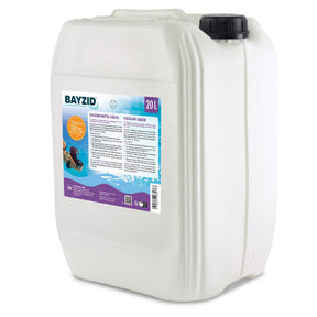 20 L BAYZID® Flockungsmittel flüssig für Pools für Kanister - Höfer Chemie GmbH