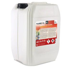 20 L FLAMBIOL® Bioethanol 100% Hochrein - Höfer Chemie GmbH