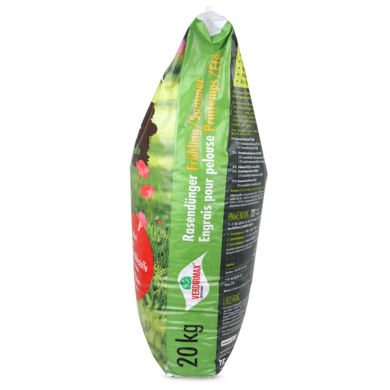 20 kg Engrais pour gazon VERDURMAX® Printemps / Été 