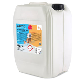 20 kg BAYZID® pH Minus flüssig 14,9% in Kanister - Höfer Chemie GmbH