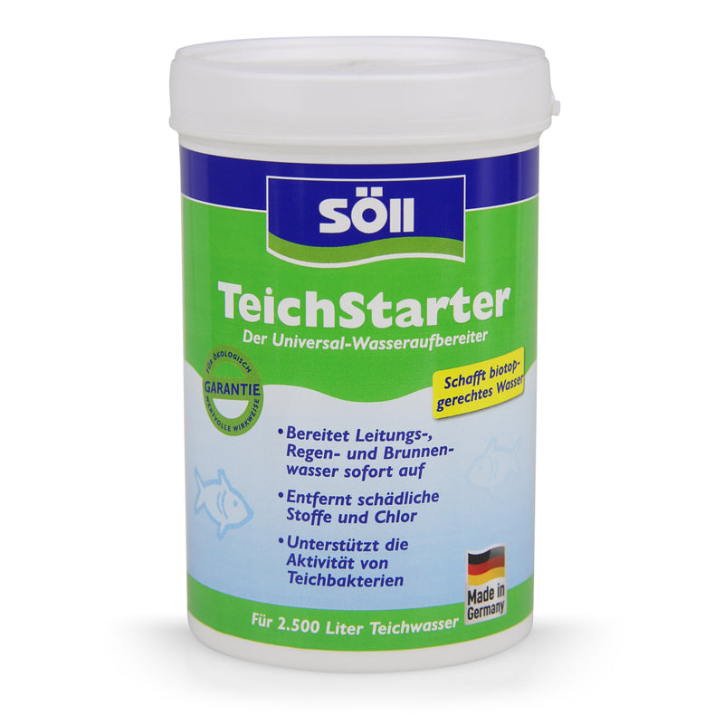 250g TeichStarter