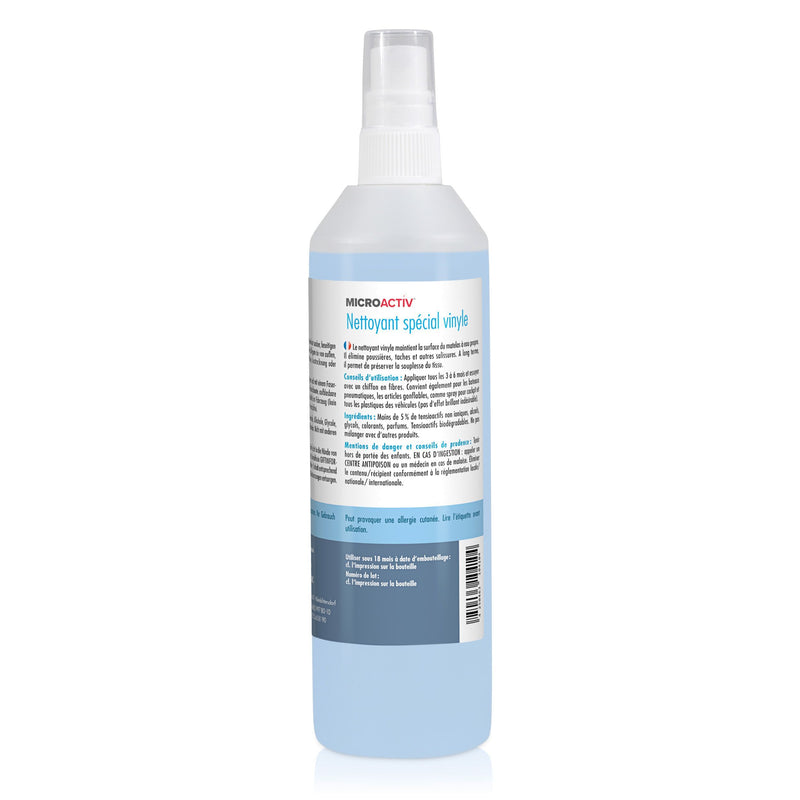 Nettoyant vinyle Microactiv®  en bouteille de 250 ml