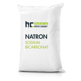 25 kg Natron Backsoda Natriumhydrogencarbonat in Lebensmittelqualität - der perfekte Haushaltshelfer