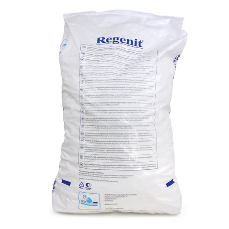 25 kg Regenit® Siedesalztabletten zur Regenerierung von Wasserenthärtungsanlagen - Höfer Chemie GmbH