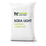 25 kg Natriumcarbonat (Soda) leicht technische Qualität - Höfer Chemie GmbH