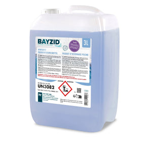 3 L BAYZID® Winterfit Überwinterungsmittel für Pools in Kanister - Höfer Chemie GmbH