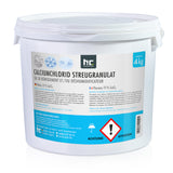 4 kg de Chlorure de Calcium