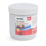 500 g BAYZID® Mini - Pastilles de chlore 2,7 g pour petites piscines