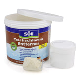 500g Teichschlamm Entferner