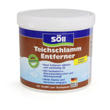 500g Teichschlamm Entferner