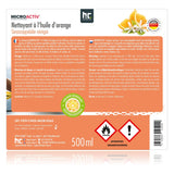 6 tlg. Probierset Reinigungsmittel & Haushaltshelfer - Höfer Chemie GmbH