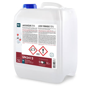 5 L Höfer Chemie® Ameisensäure 73% technische Qualität - Höfer Chemie GmbH