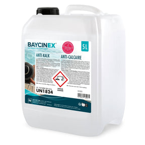 5 L BAYCINEX® Anti-Kalk für Pools - Höfer Chemie GmbH