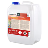 5 L FLAMBIOL® Bioethanol Hochrein 100 % rauch- und rußfrei in Kanistern