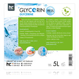 5 L Glycerin 99,5% in Lebensmittelqualität