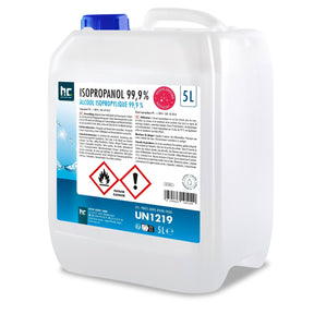 5 L Höfer Chemie® Isopropanol 99,9% in Kanistern - Höfer Chemie GmbH