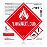 5 L Isopropanol 70 - Desinfektionsmittel für Oberflächen