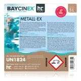 Metall-Ex Séquestrant Métaux BAYCINEX® en bidon de 5 L