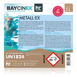 5 L BAYCINEX® Metall - Ex im praktischen Kanister - Höfer Chemie GmbH