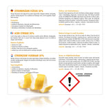 5 L Microactiv® Zitronensäure 50% flüssig Entkalker in Kanister - Höfer Chemie GmbH