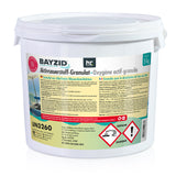 5 kg BAYZID® Aktivsauerstoff Granulat für Pools in Eimer