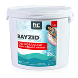 5 kg BAYZID® Chlorgranulat für Pools