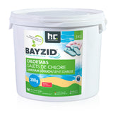 5 kg BAYZID® Chlortabs 200g langsam löslich im Eimer