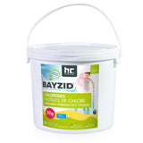 5 kg BAYZID® Chlortabs 20g langsam löslich im Eimer - Höfer Chemie GmbH